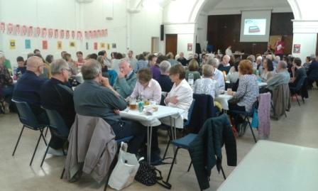 Christian Aid Quiz